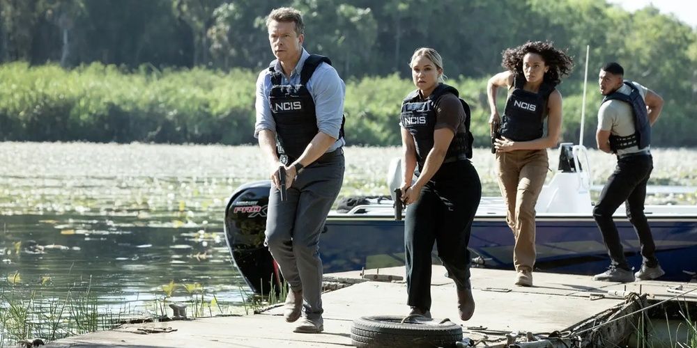 NCIS: Sydney - S2 - Aflevering 9