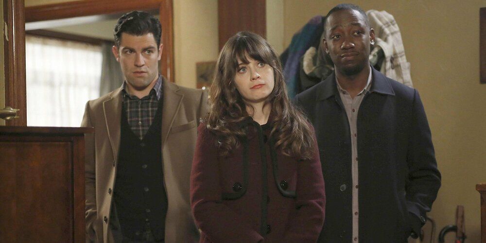 New Girl - S2 - Aflevering 20