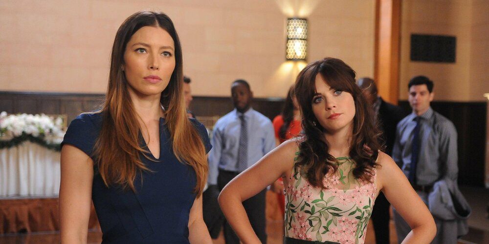 New Girl - S4 - Aflevering 1