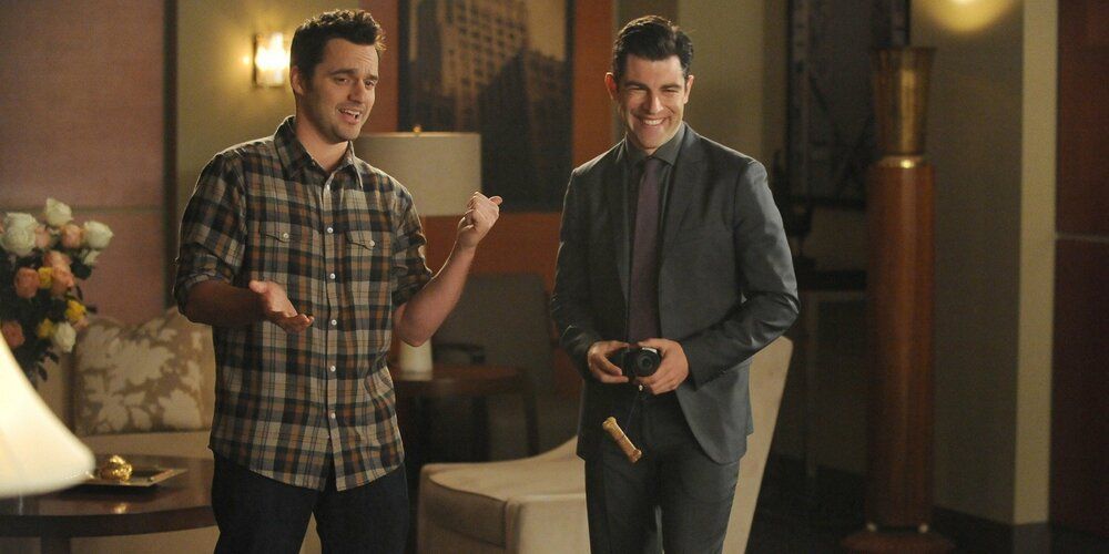 New Girl - S4 - Aflevering 14