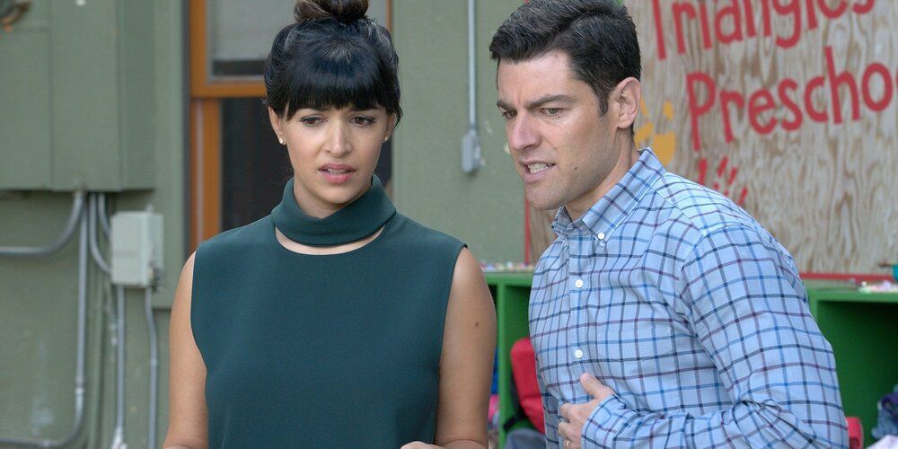 New Girl - S7 - Aflevering 3