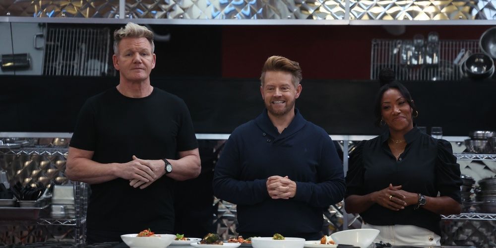 Next Level Chef - S3 - Aflevering 1
