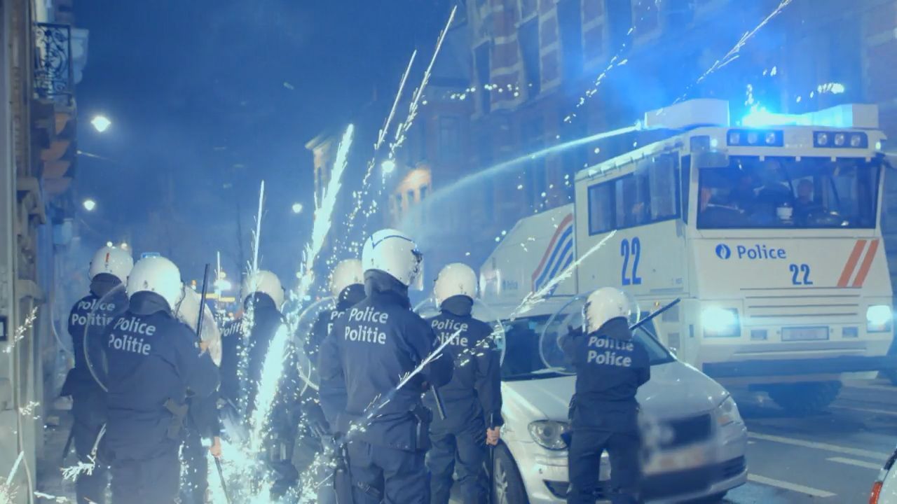 Niveau 4 Brussel-Zuid - S4 - Aflevering 2