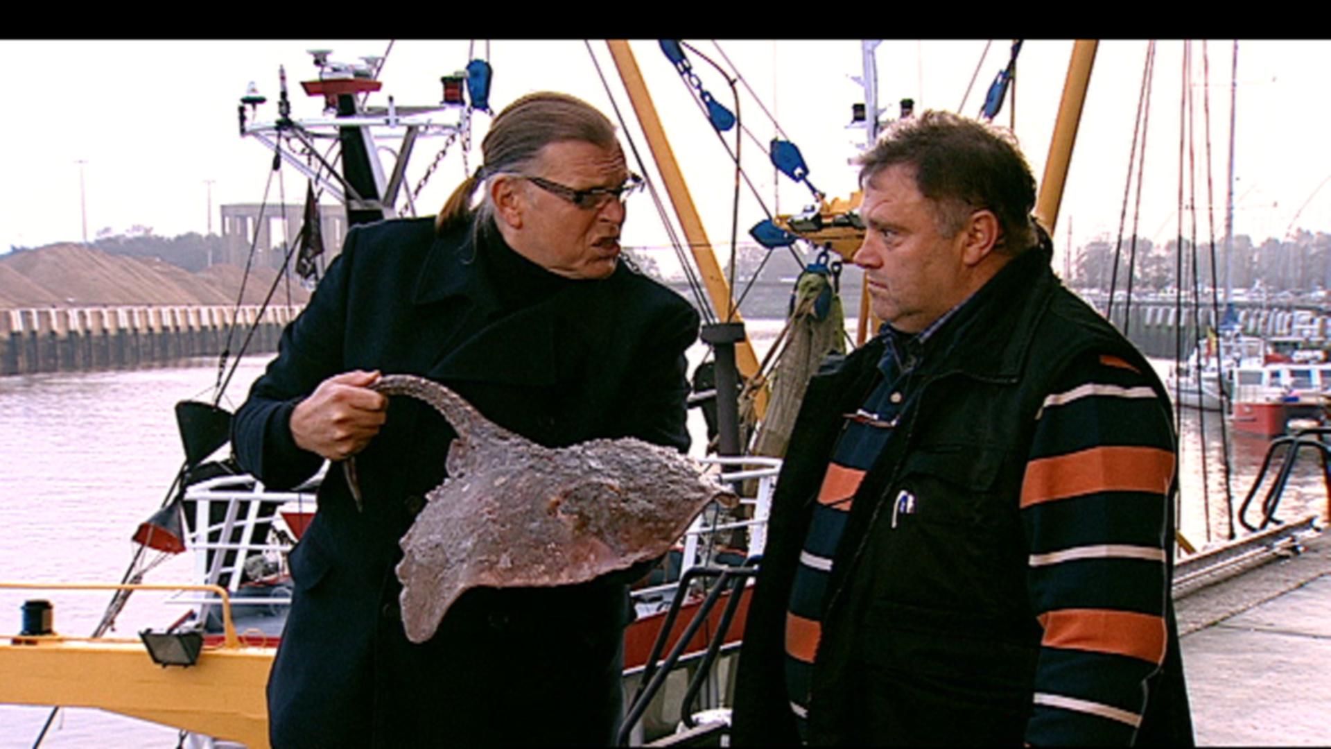 Tot op de Graat - S1 - Aflevering 4