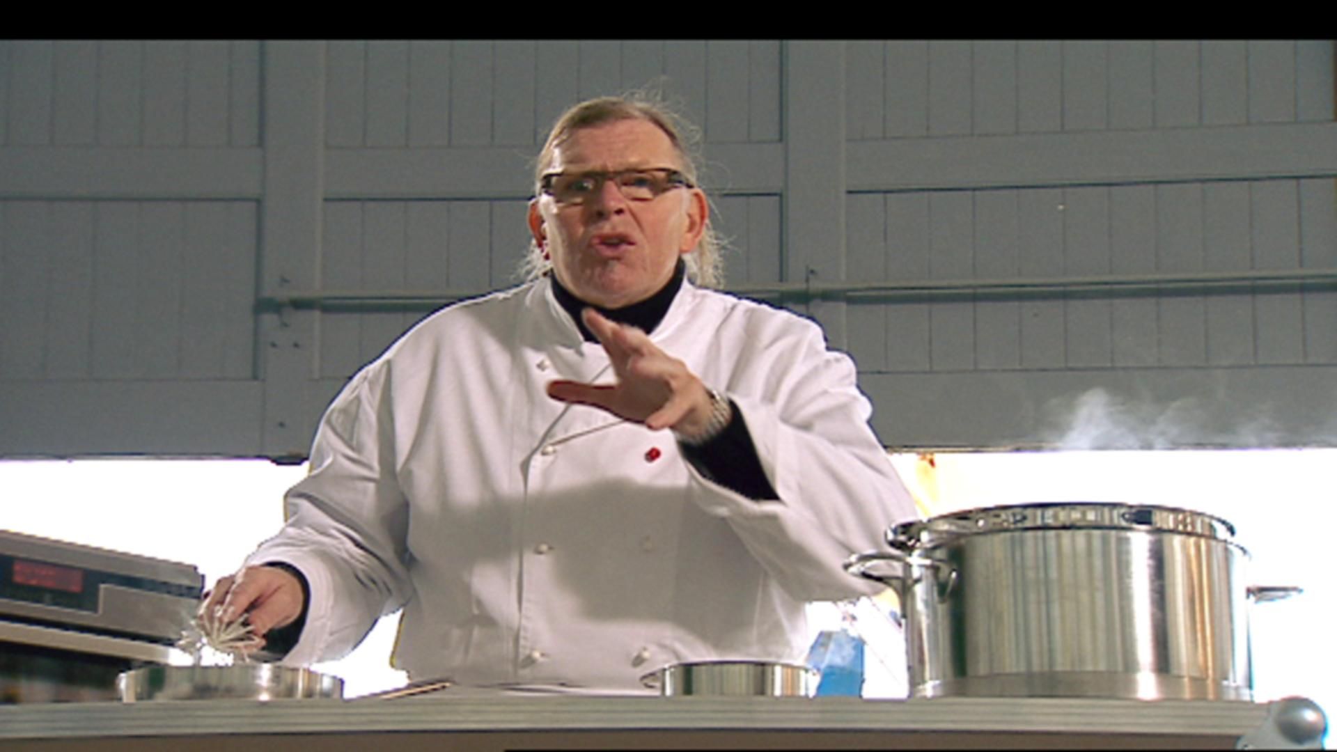 Tot op de Graat - S1 - Aflevering 9