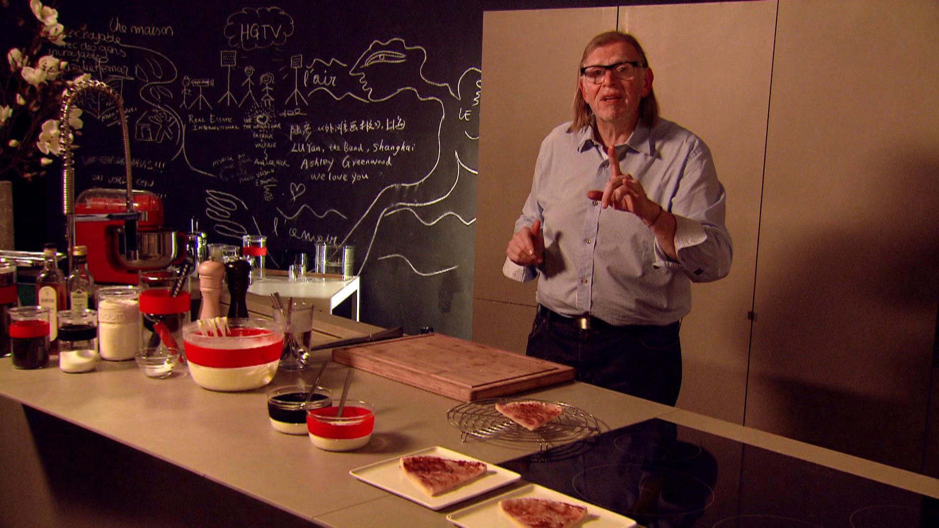 De Gastentafel - S1 - Aflevering 1