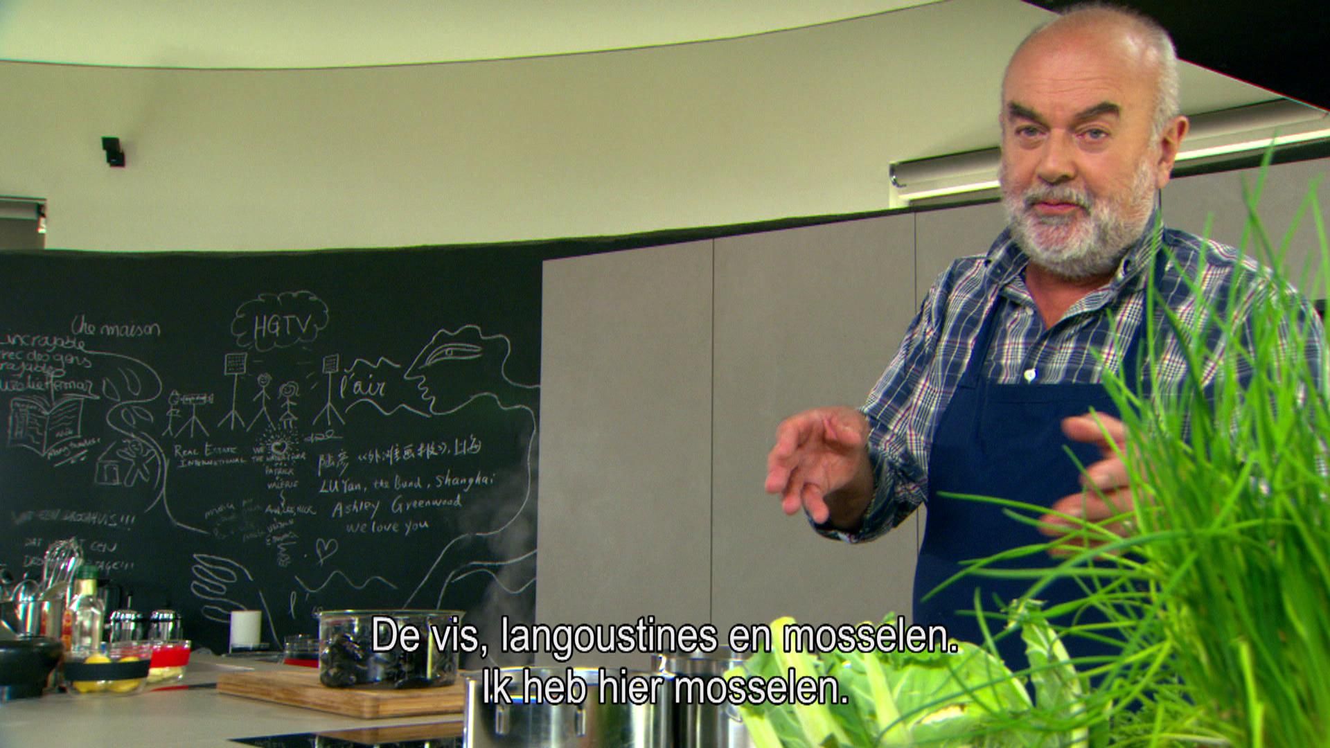 De Gastentafel - S1 - Aflevering 3