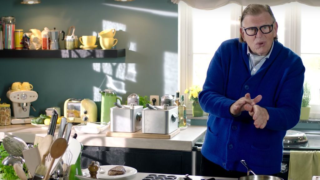A la carte - S1 - Aflevering 1