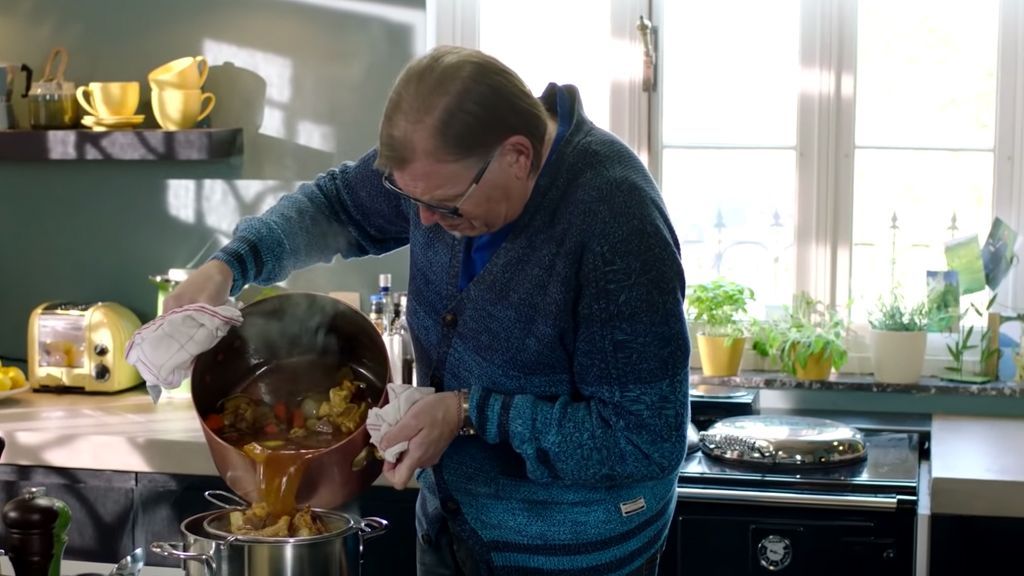 A la carte - S1 - Aflevering 5