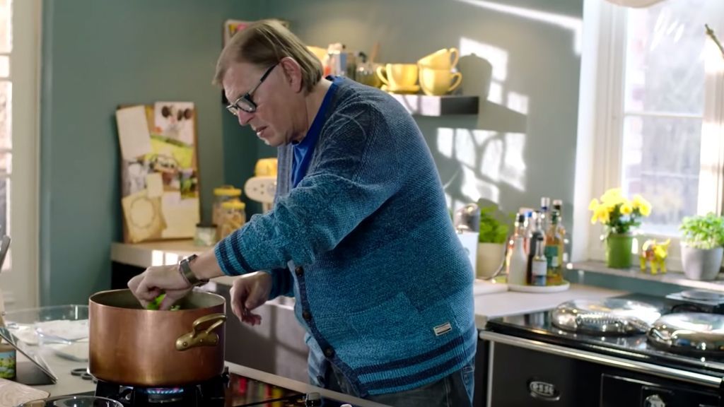 A la carte - S1 - Aflevering 11