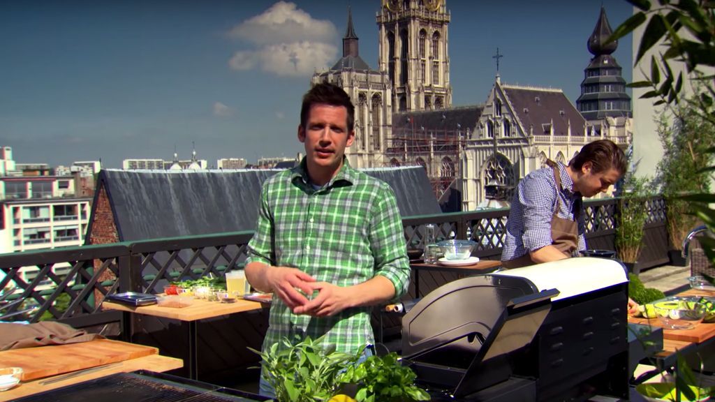 Urban Barbecue - S1 - Aflevering 4
