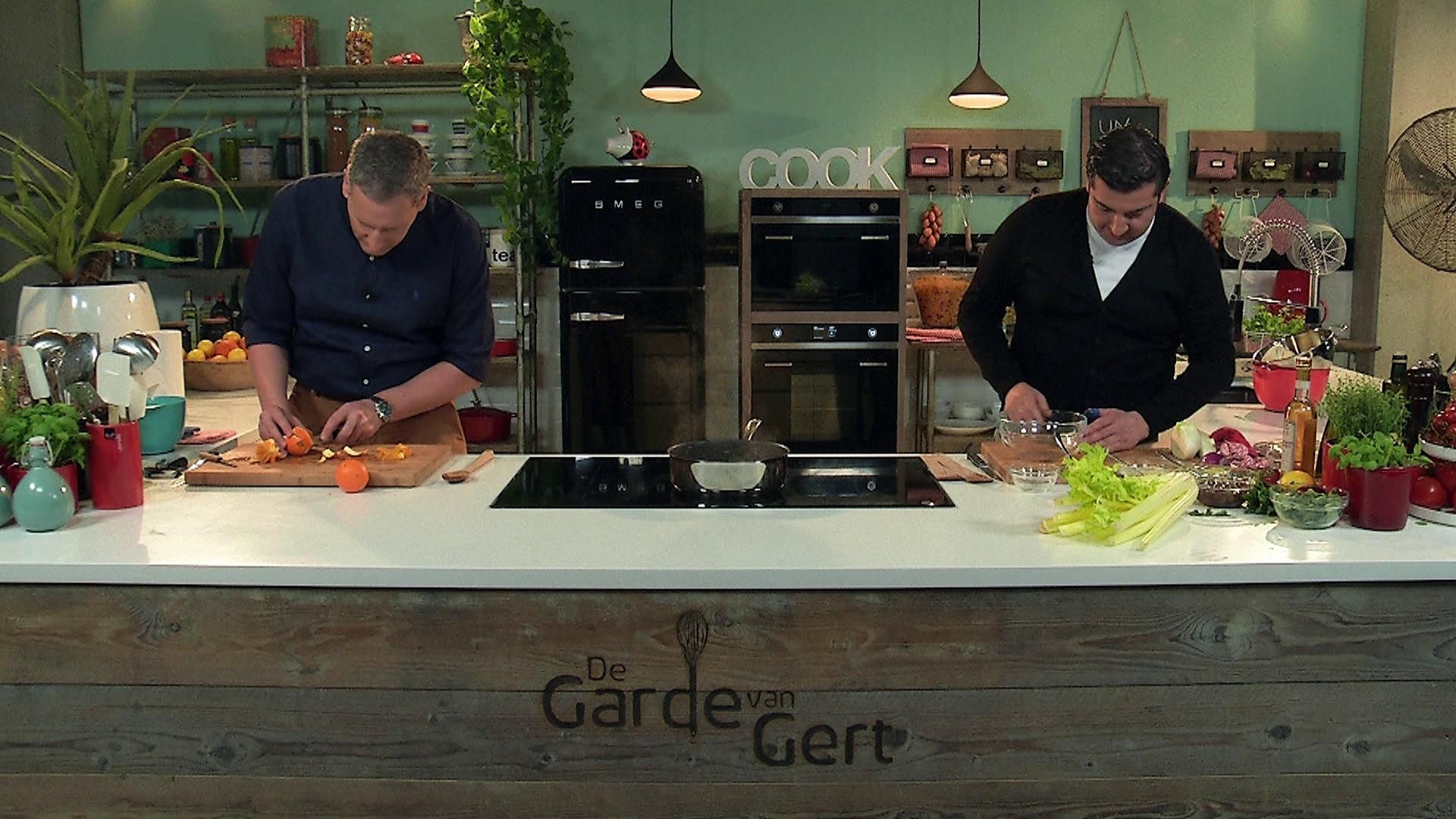 De Garde van Gert - S1 - Aflevering 102