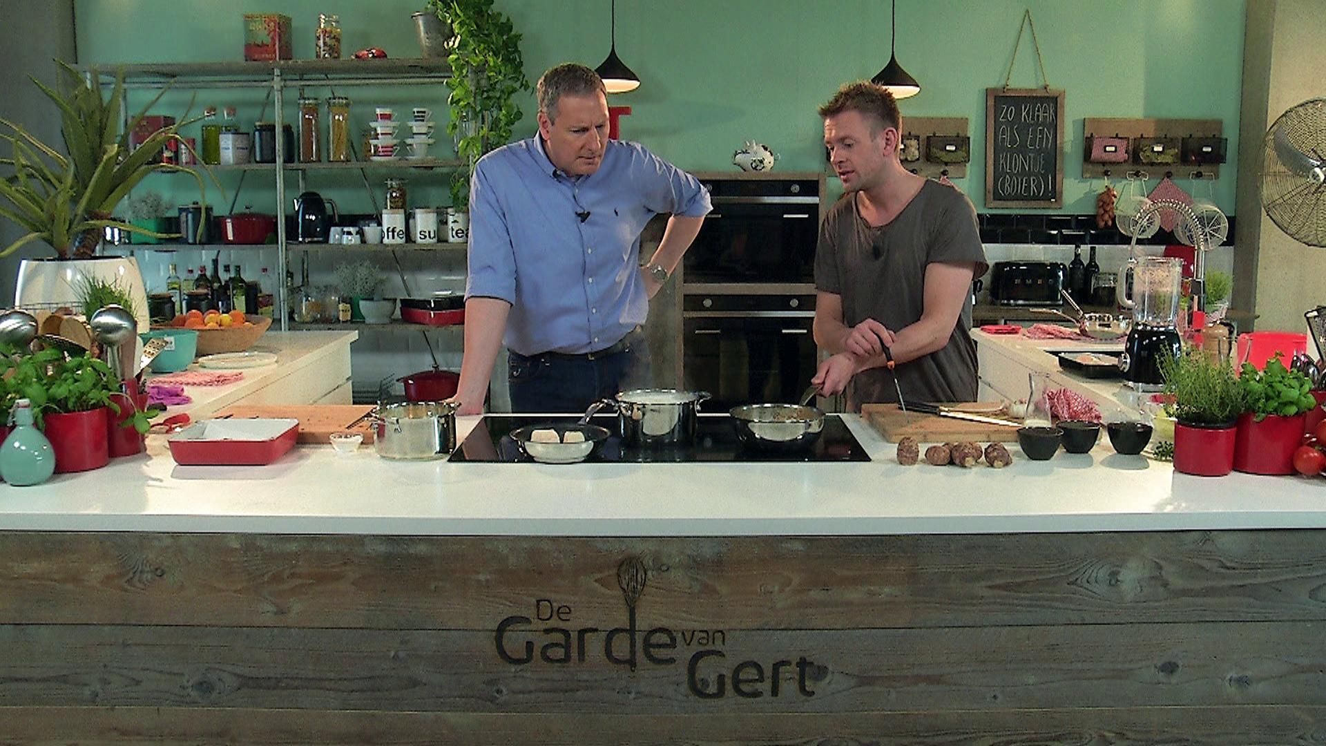 De Garde van Gert - S1 - Aflevering 107