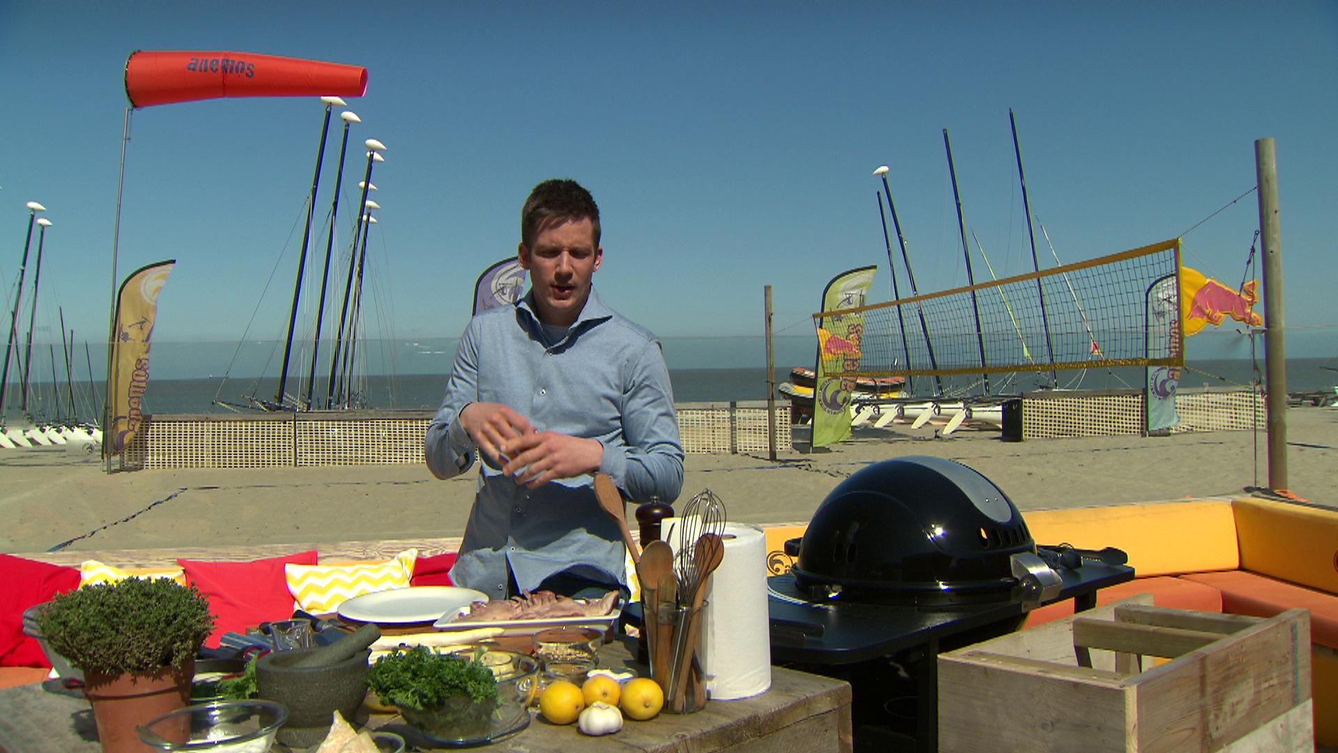 Beach Barbecue - S1 - Aflevering 2
