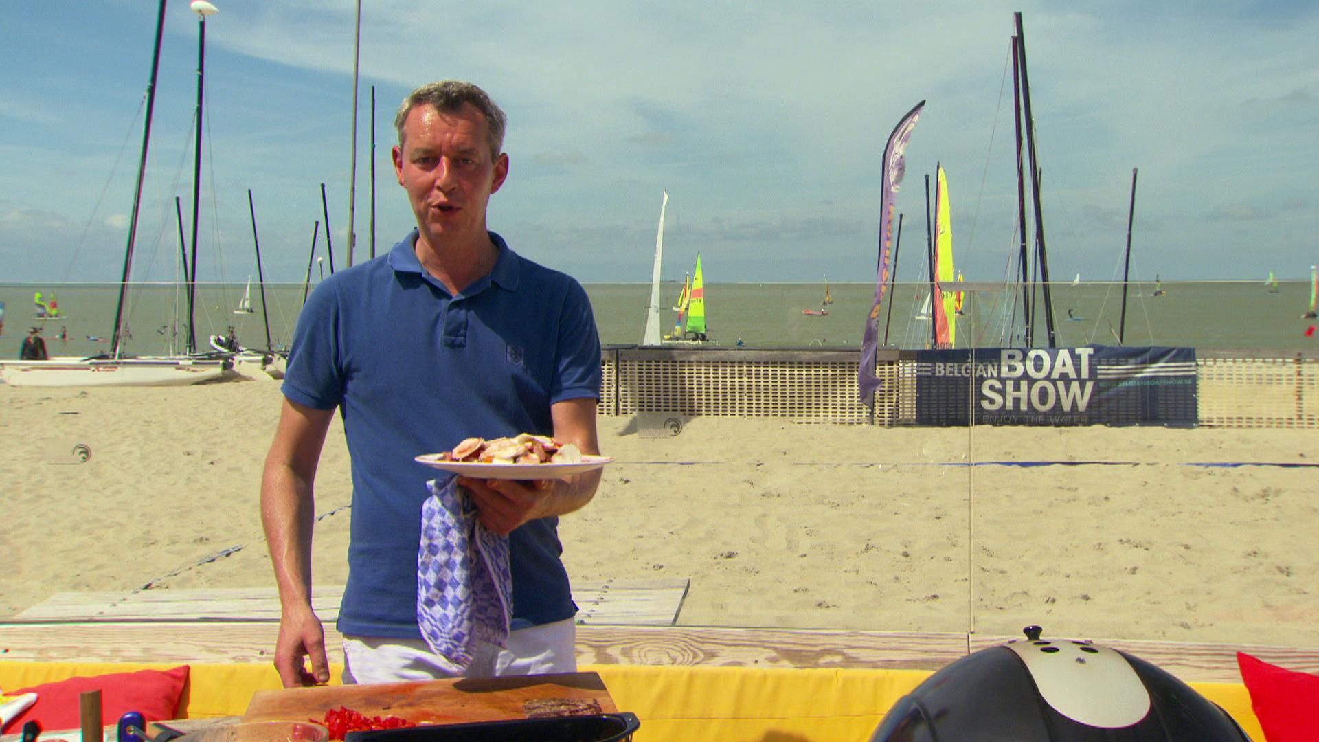 Beach Barbecue - S1 - Aflevering 8