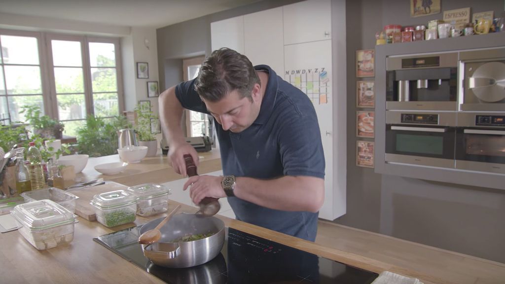 Het Weekmenu - S1 - Aflevering 7
