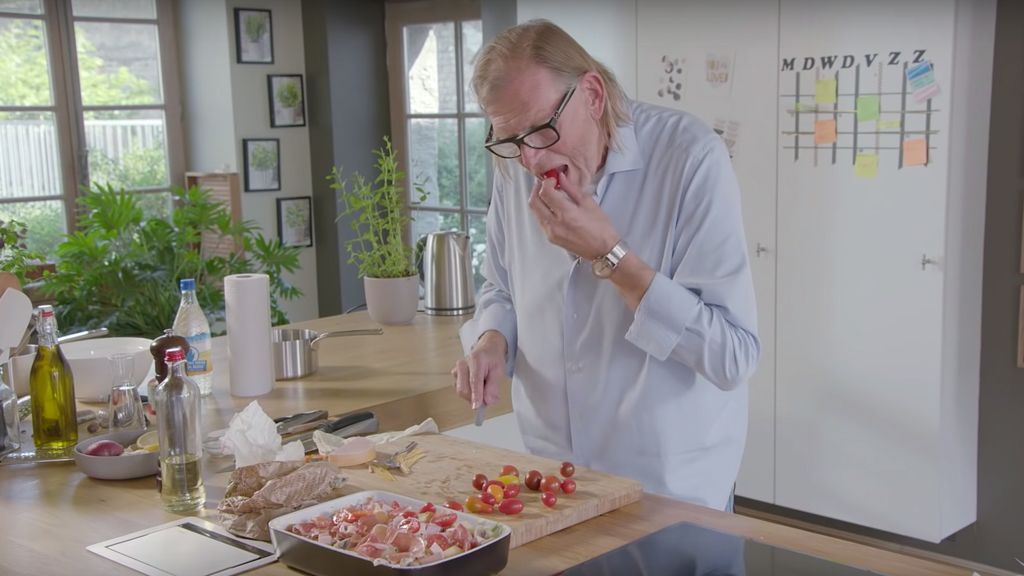 Het Weekmenu - S1 - Aflevering 8