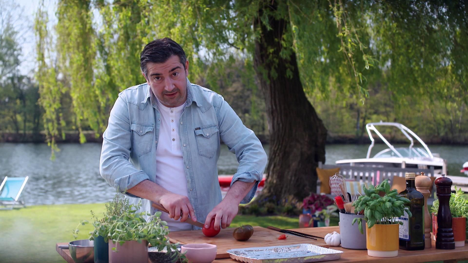 DE ZOMERKEUKEN - S2 - Aflevering 1