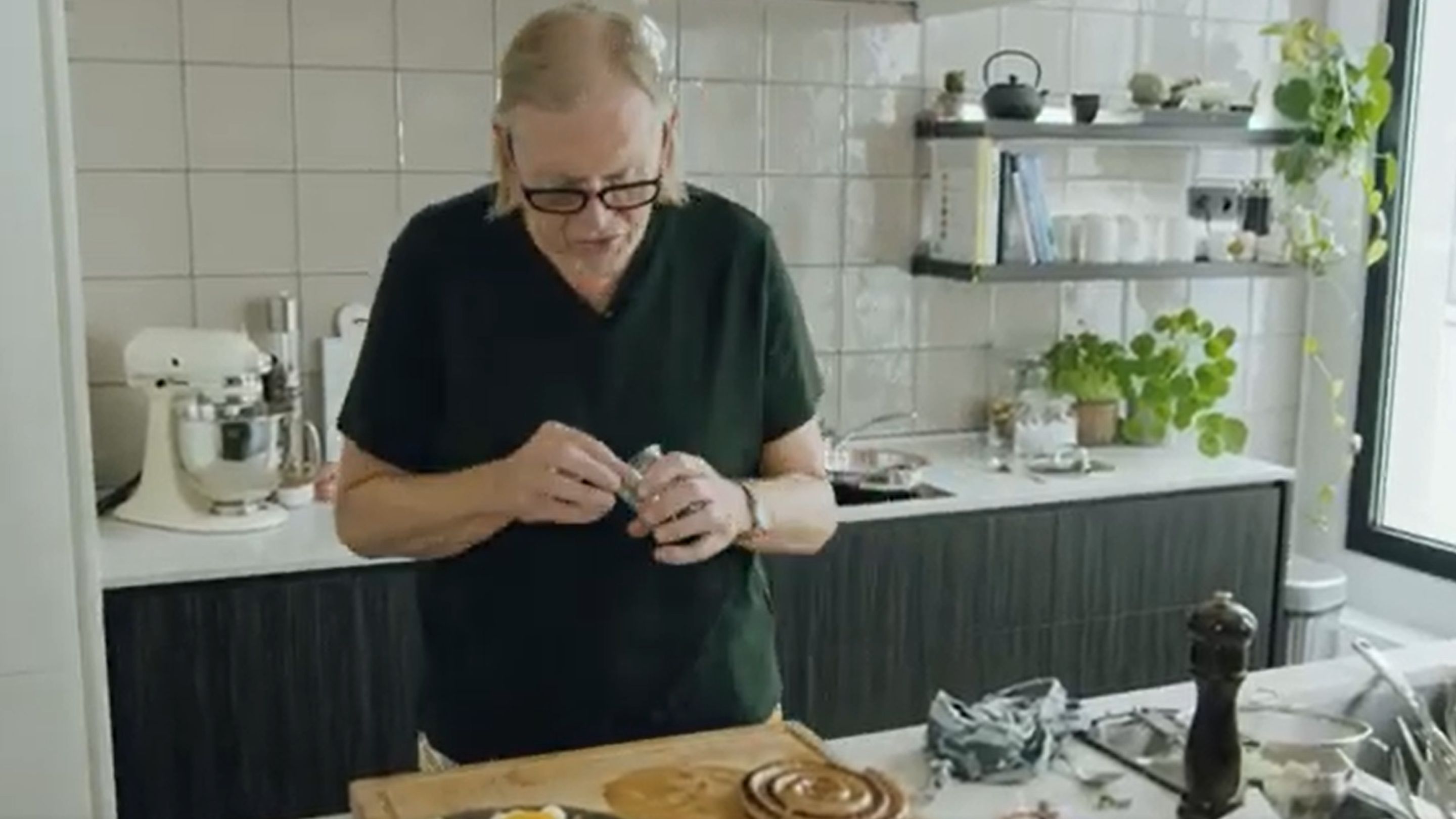 Overheerlijke groenten - S1 - Aflevering 1
