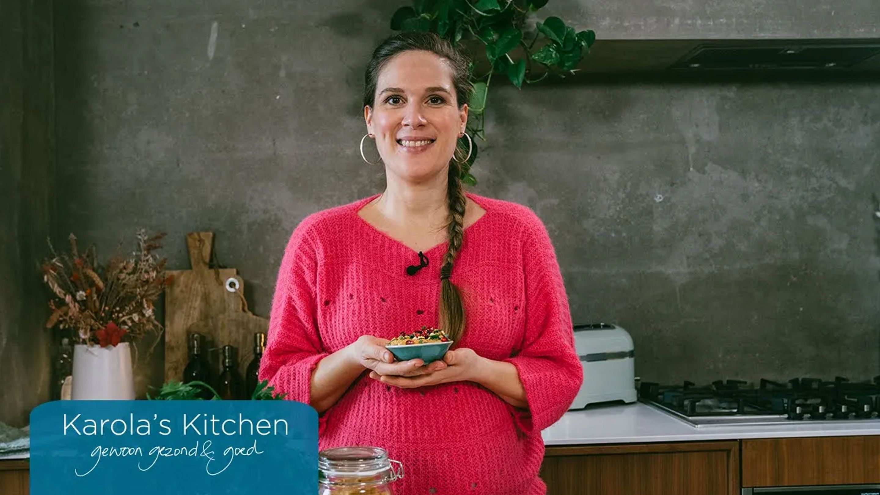 KAROLA'S KITCHEN - S2 - Aflevering 1