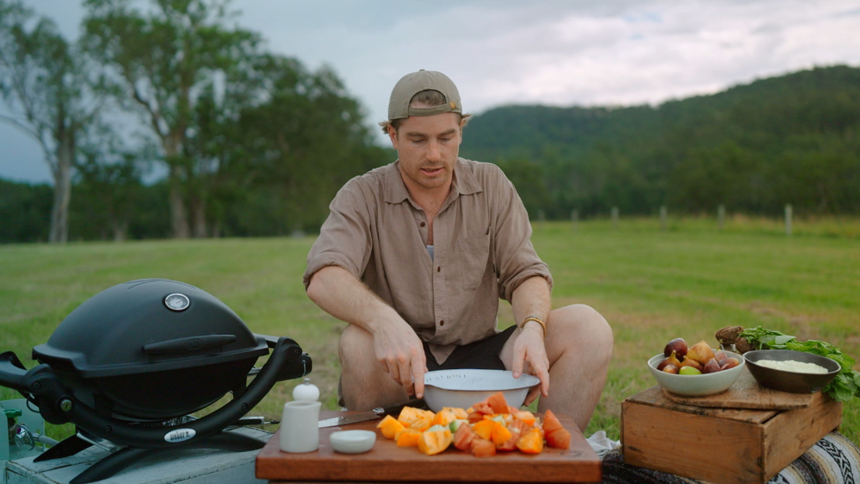 A TASTE OF AUSTRALIA WITH HAYDEN QUINN - S5 - Aflevering 1