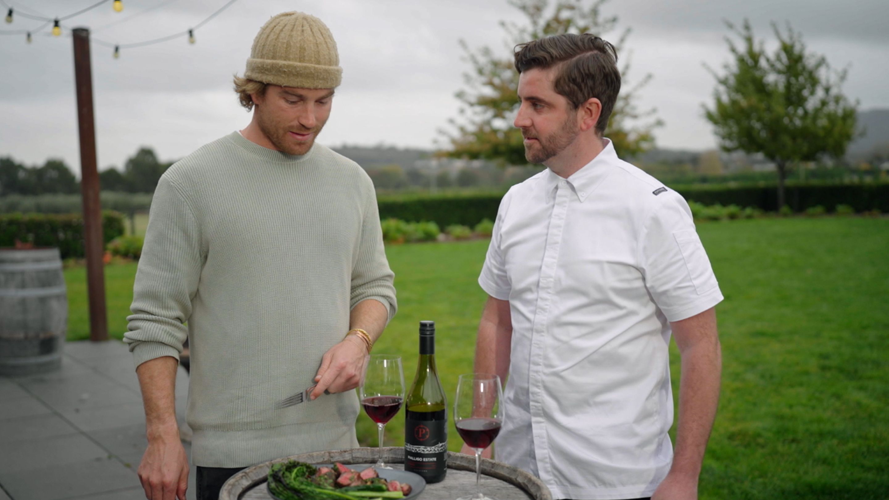 A TASTE OF AUSTRALIA WITH HAYDEN QUINN - S5 - Aflevering 10