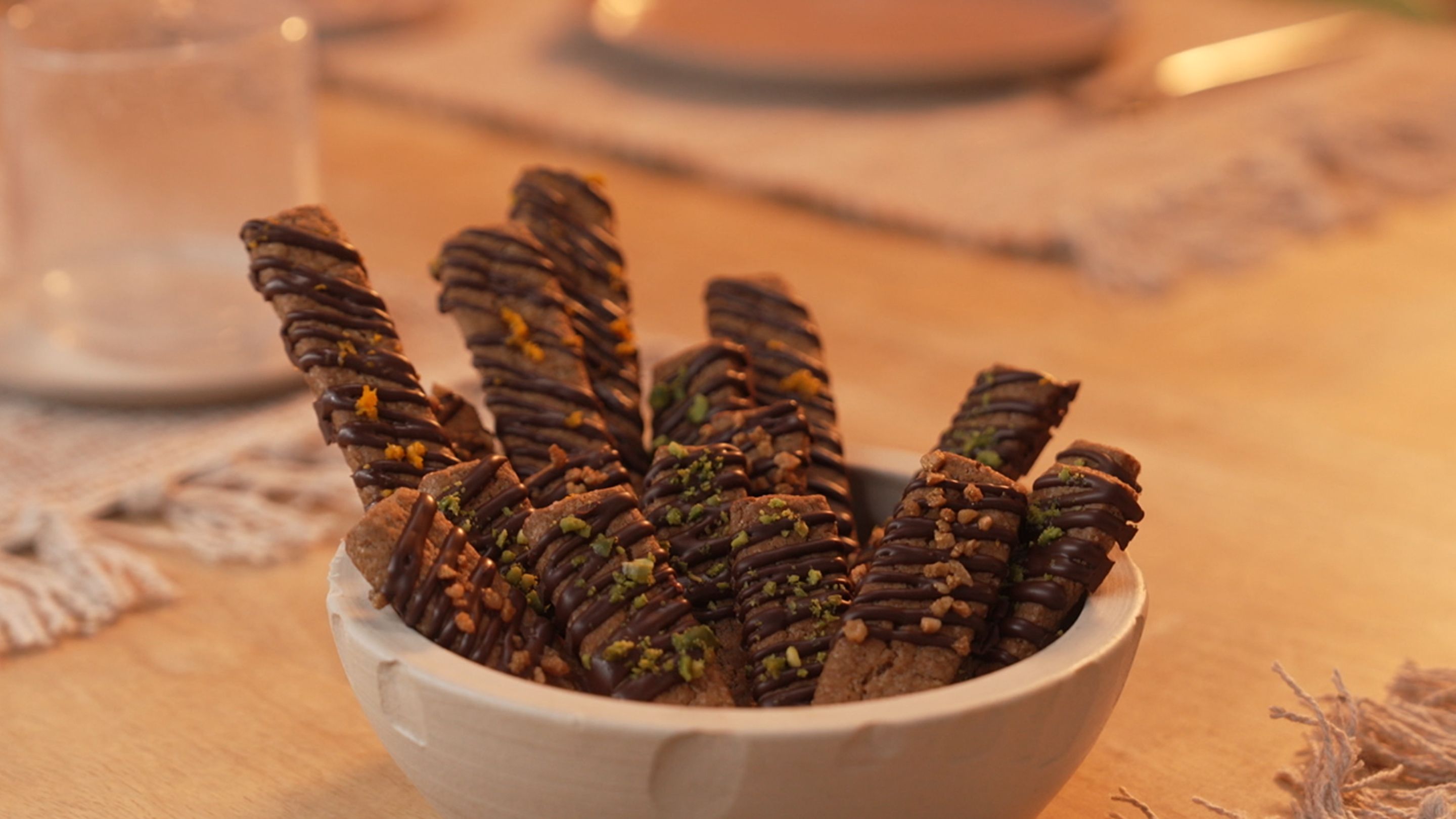Sarah's Sweet Table - S1 - Aflevering 1