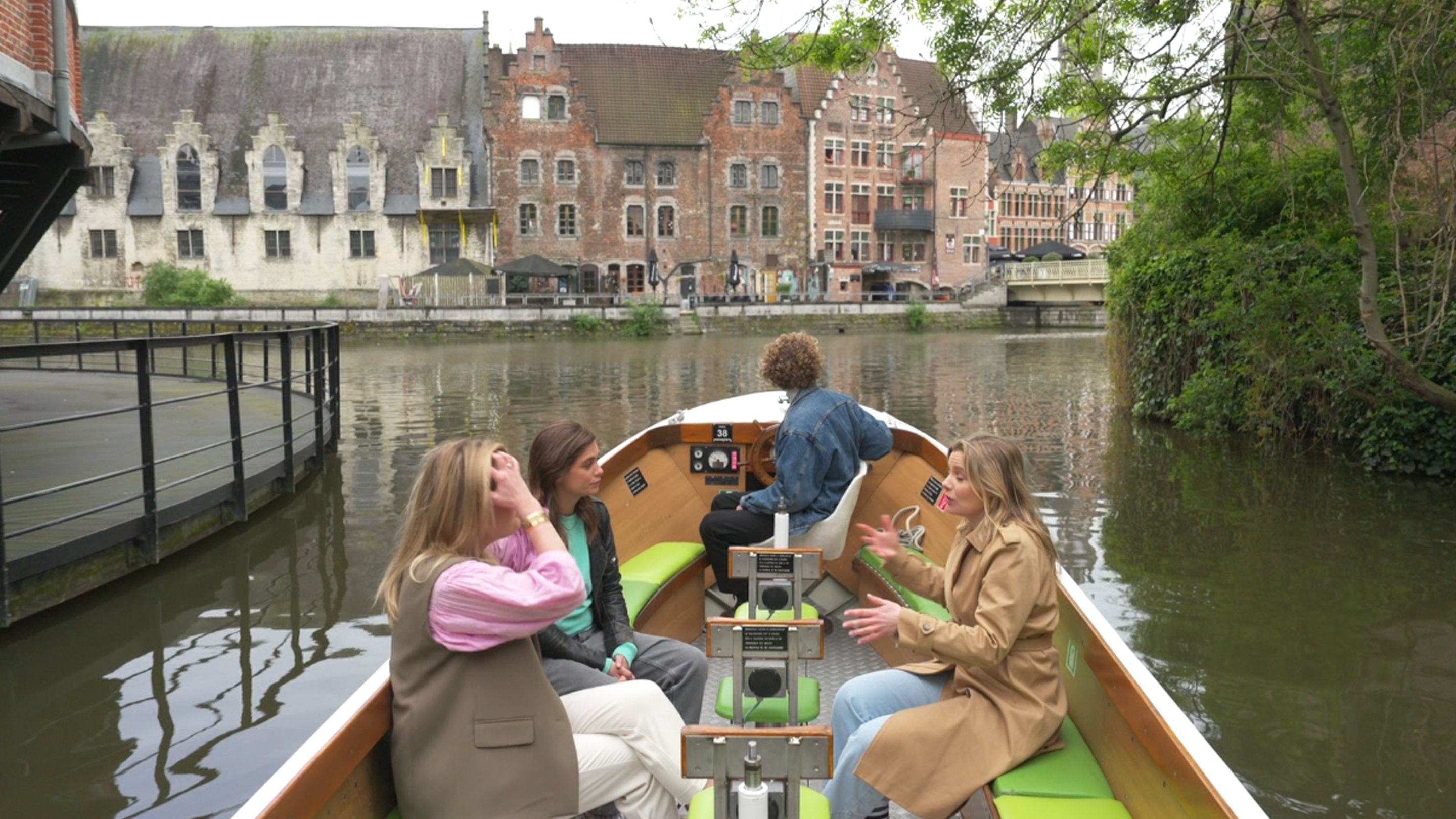 Foodies & The City - S1 - Aflevering 4