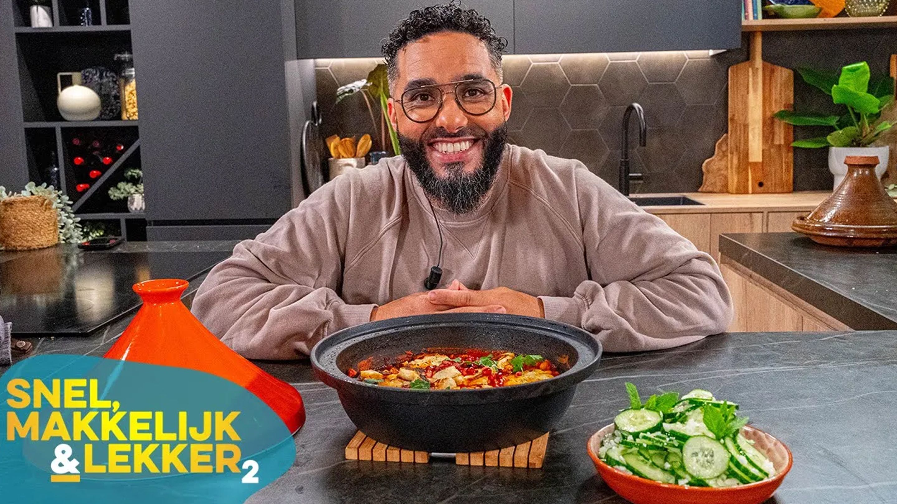 Snel, makkelijk & lekker - S2 - Aflevering 25