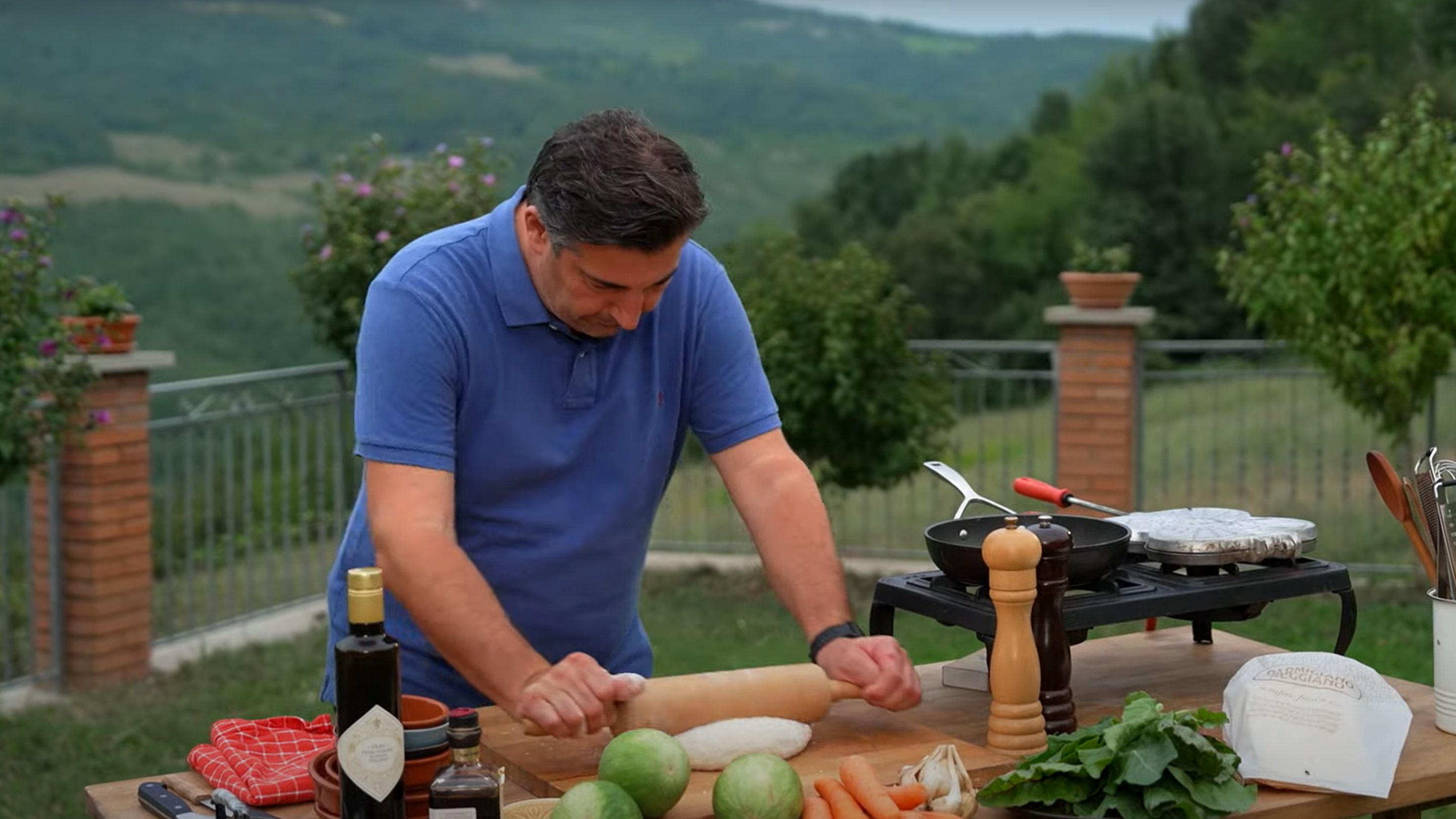 Peppe's Emilia-Romagna - S1 - Aflevering 3