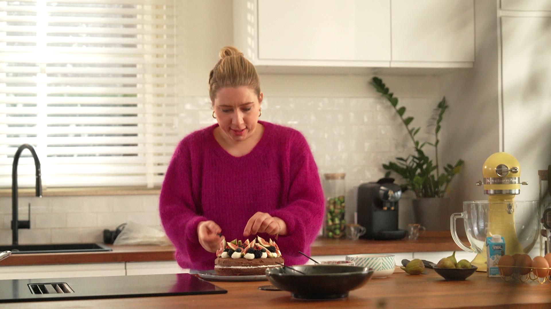 Sarah's Sweet Table - S2 - Aflevering 1