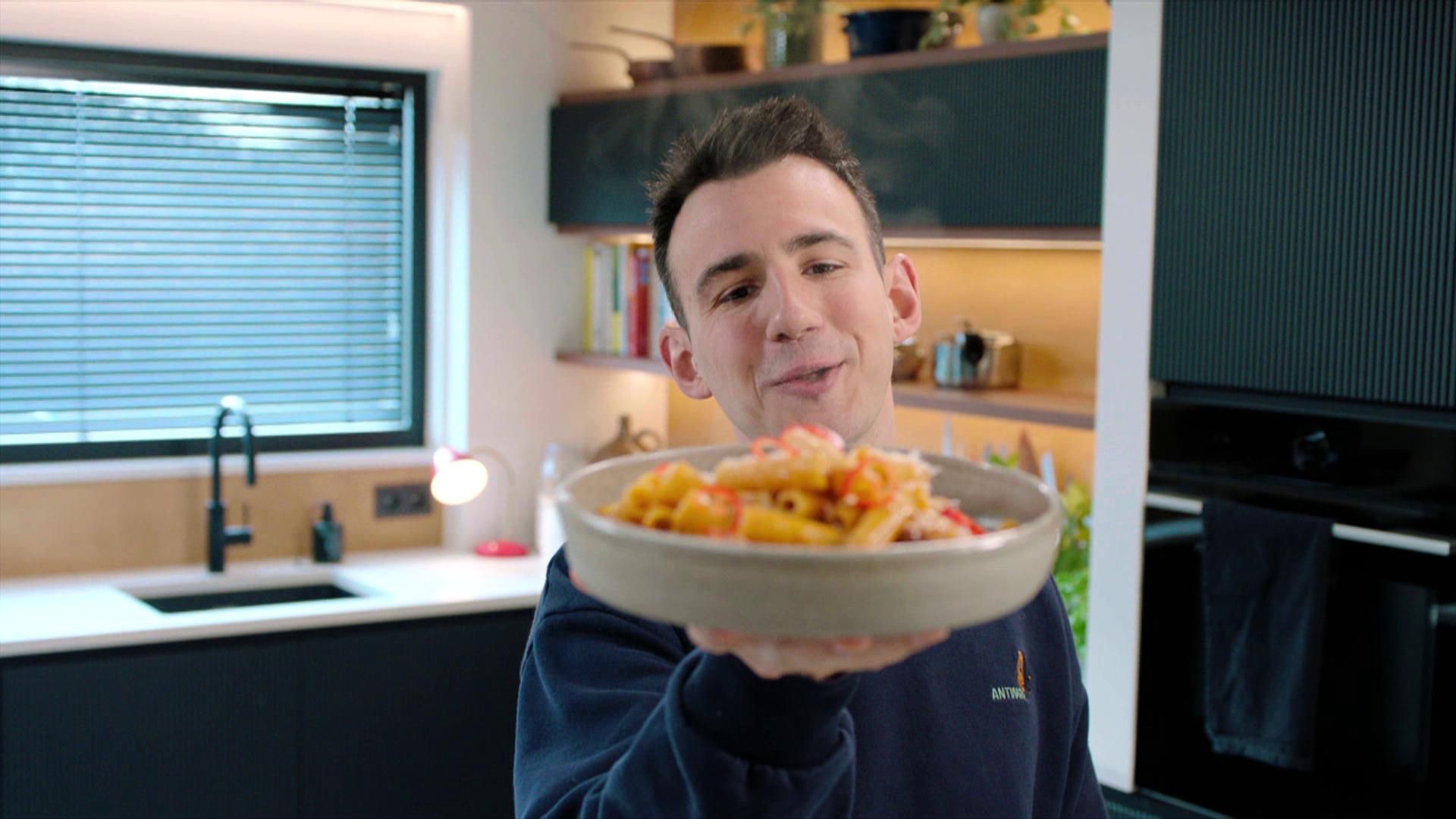 LOÏC: ZOT VAN KOKEN - S4 - Aflevering 3