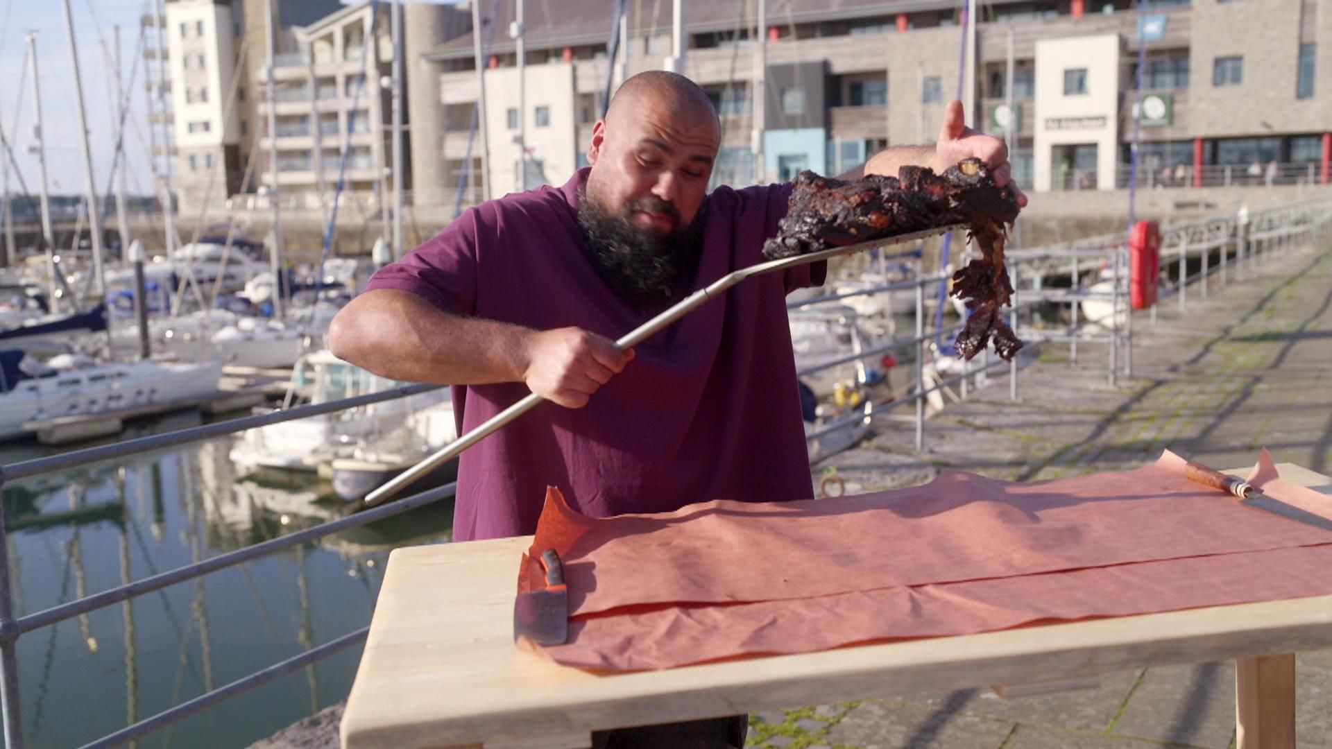 Chris Cooks Cymru - S1 - Aflevering 1