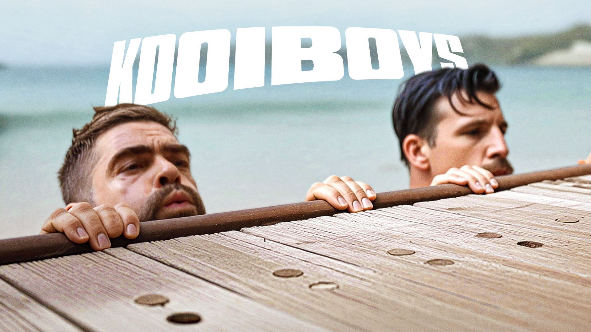 De wereld rond in 80 slagen: dit zijn de eerste beelden van Pedro Elias en Robin Pront als Kooiboys