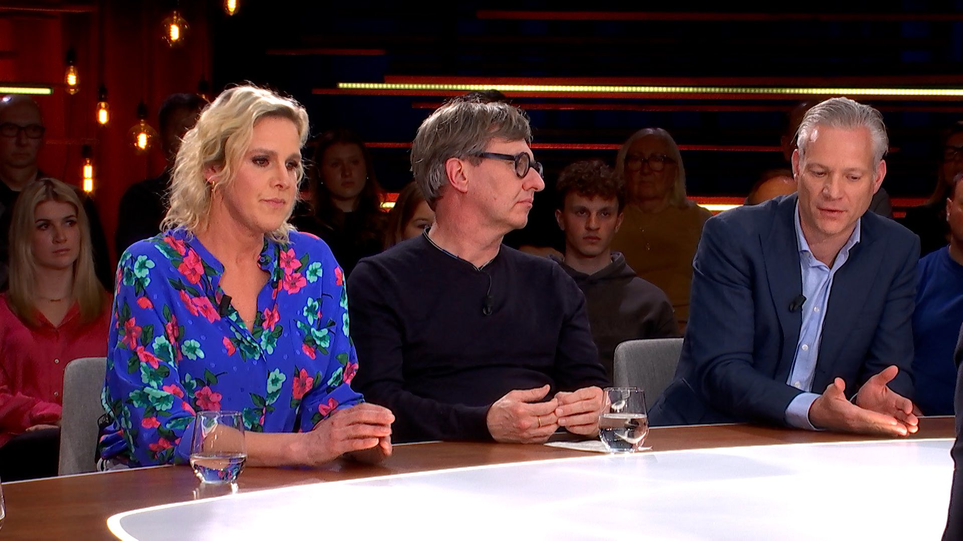 Walter Damen en Tine Embrechts reageren op ophef programma Natalia en Astrid: "Zij krijgen de kritiek, maar de makers hebben ook een verantwoordelijkheid"