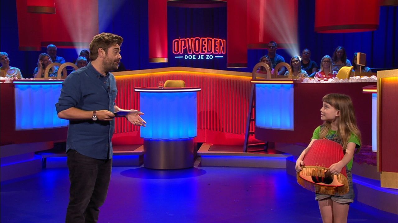 Opvoeden Doe Je Zo - S1 - Aflevering 7