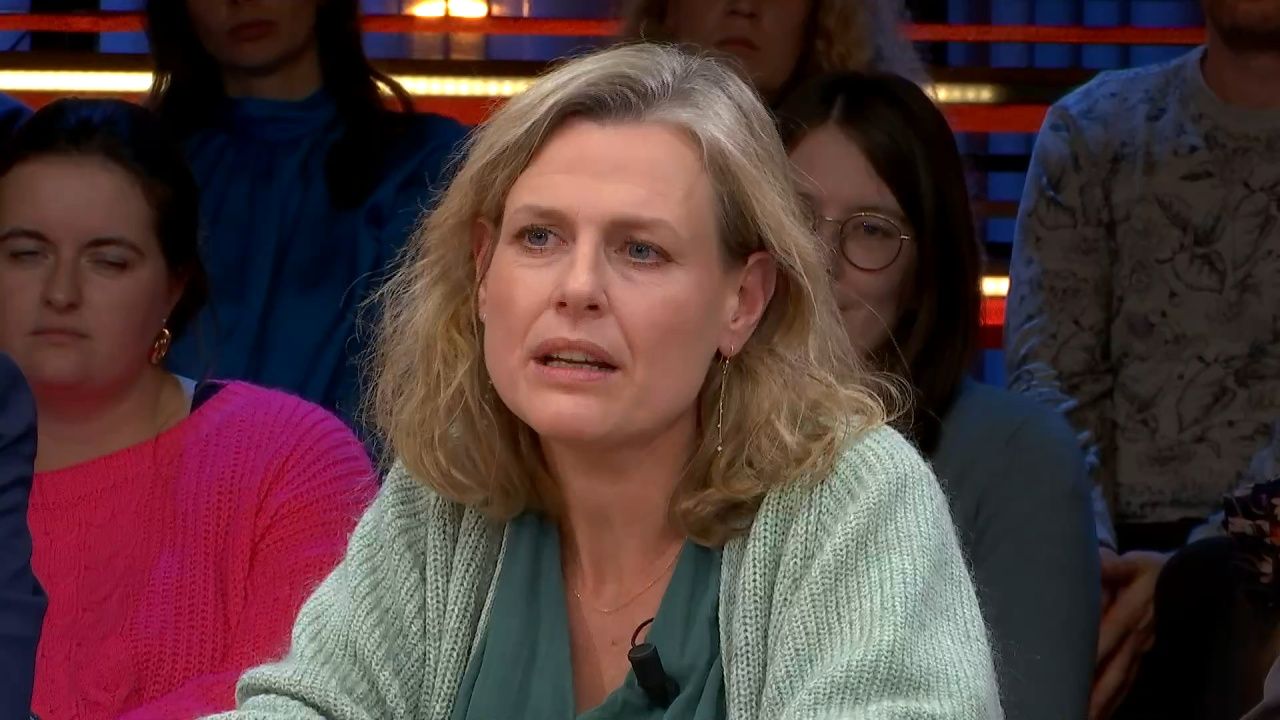 Klinisch psycholoog Marie-Anne Vanderhasselt over stress bij ouders