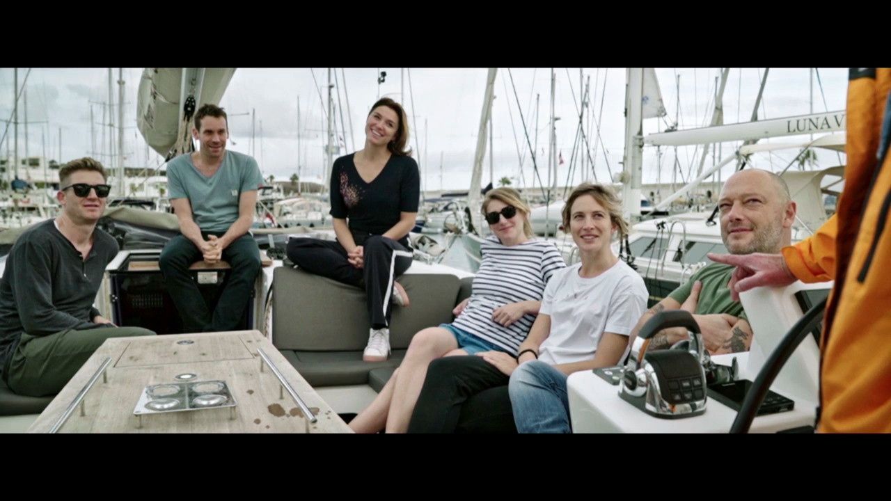 Over De Oceaan - S1 - Aflevering 1