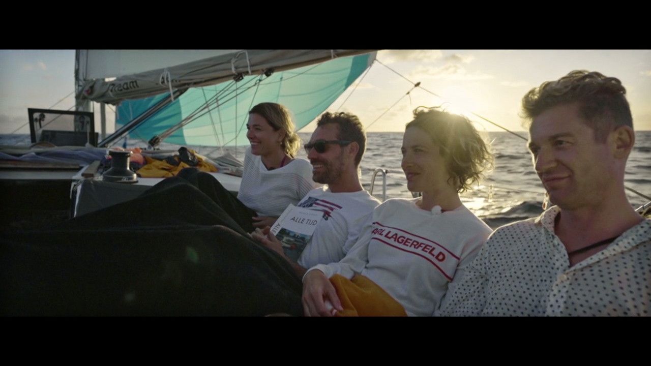Over De Oceaan - S1 - Aflevering 6
