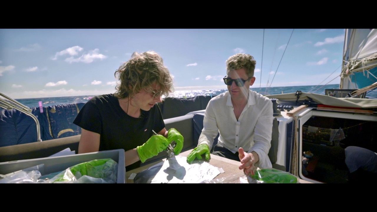 Over De Oceaan - S1 - Aflevering 7