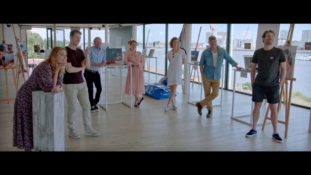 Over De Oceaan - S1 - Aflevering 8