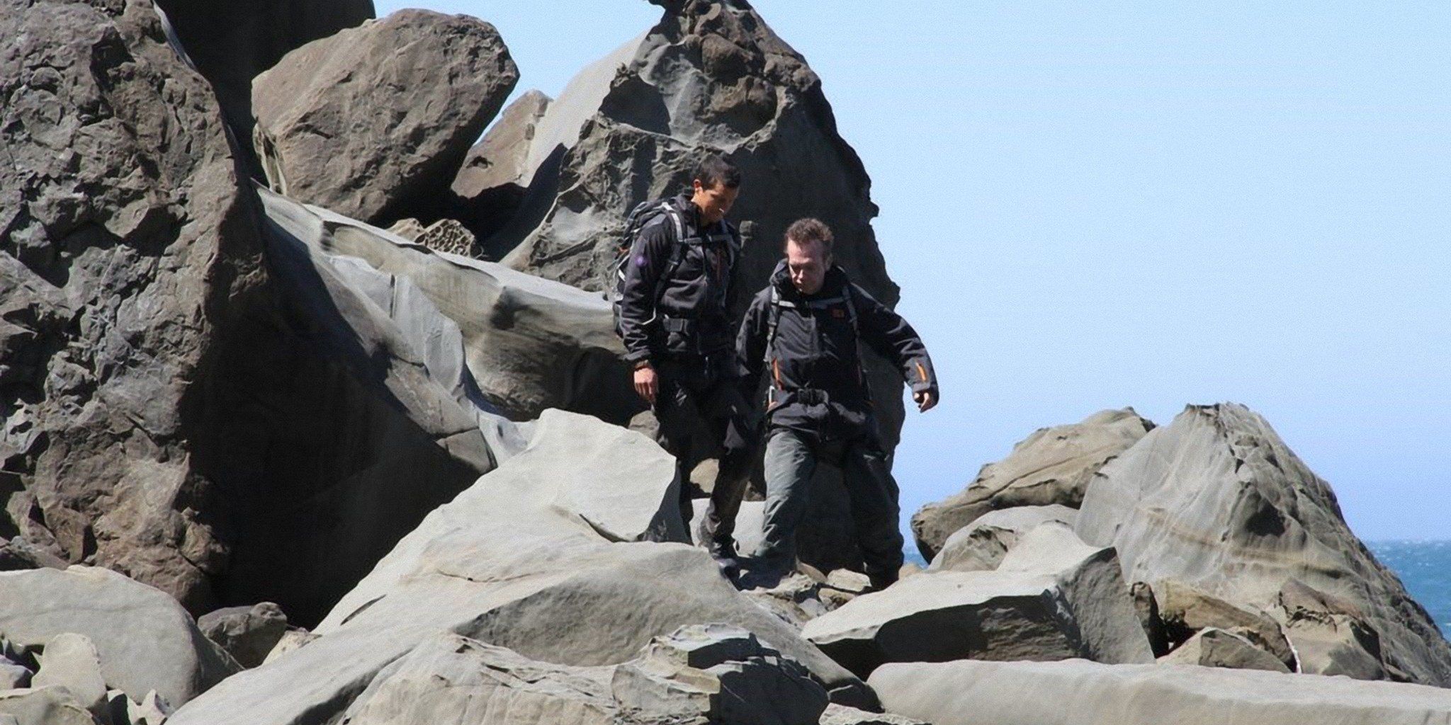 Running Wild With Bear - S1 - Aflevering 4