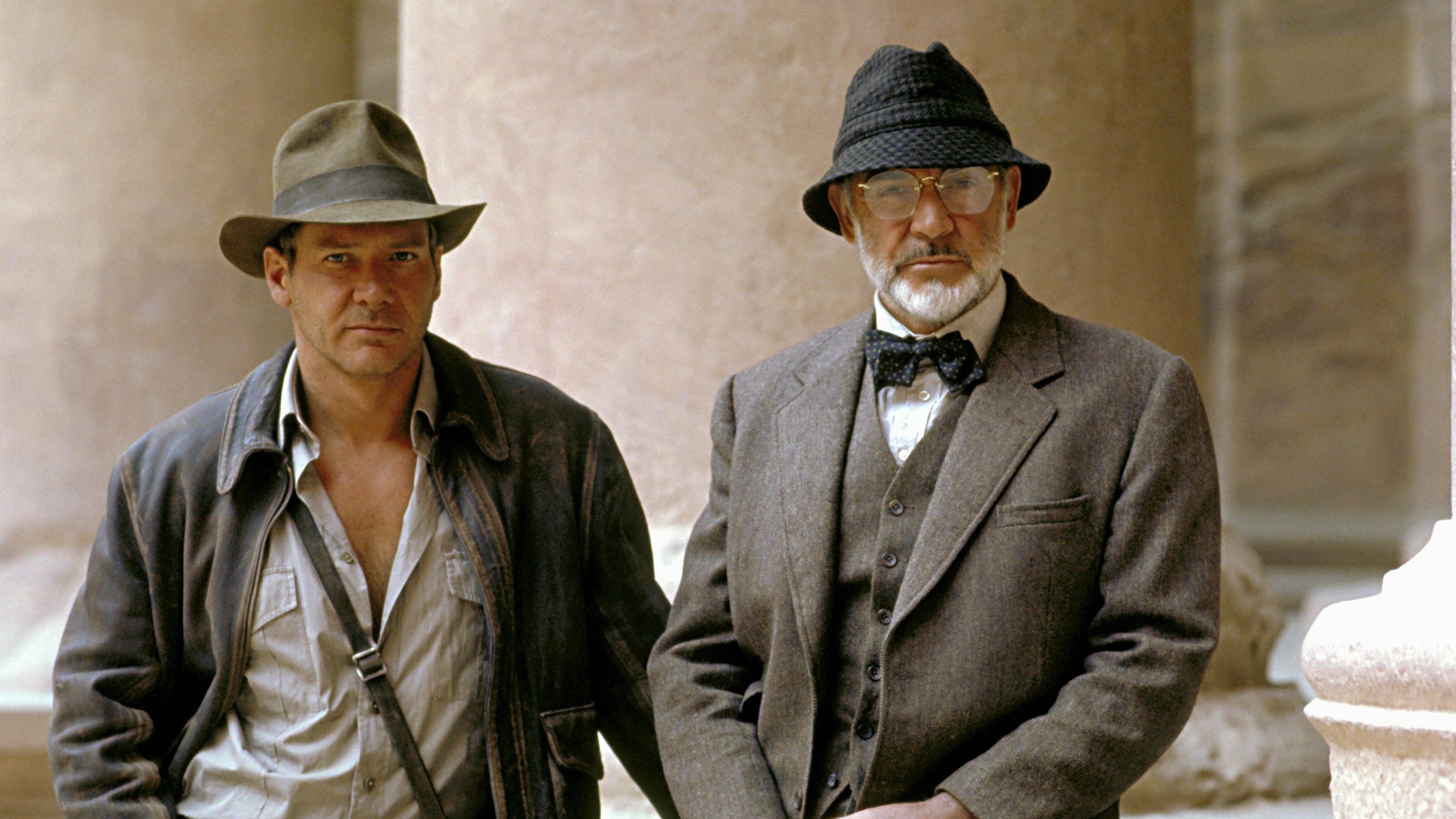 Indiana Jones and the Last Crusade