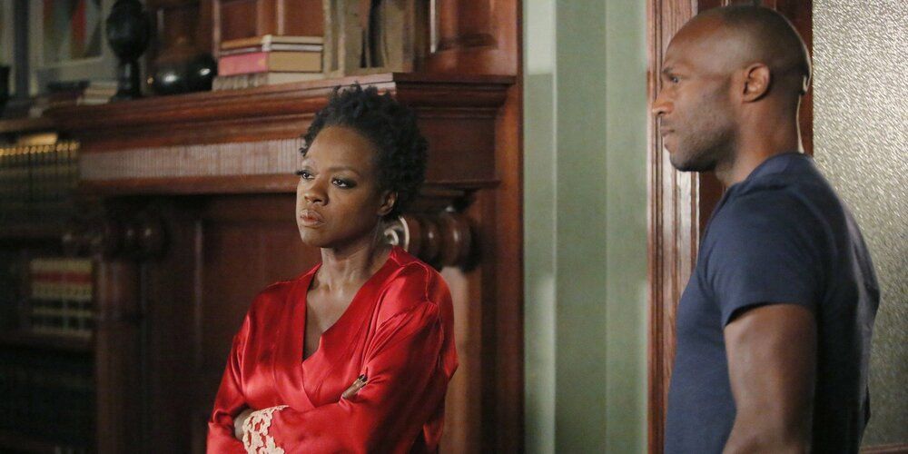 How To Get Away With Murder - S2 - Aflevering 8