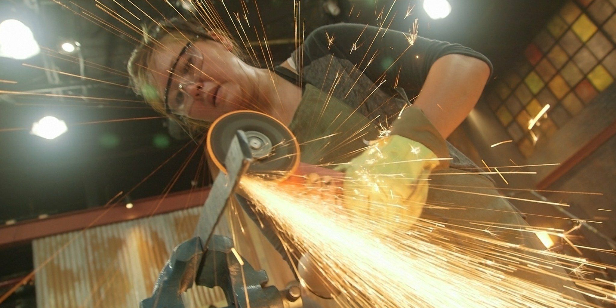 Forged in Fire - S2 - Aflevering 1