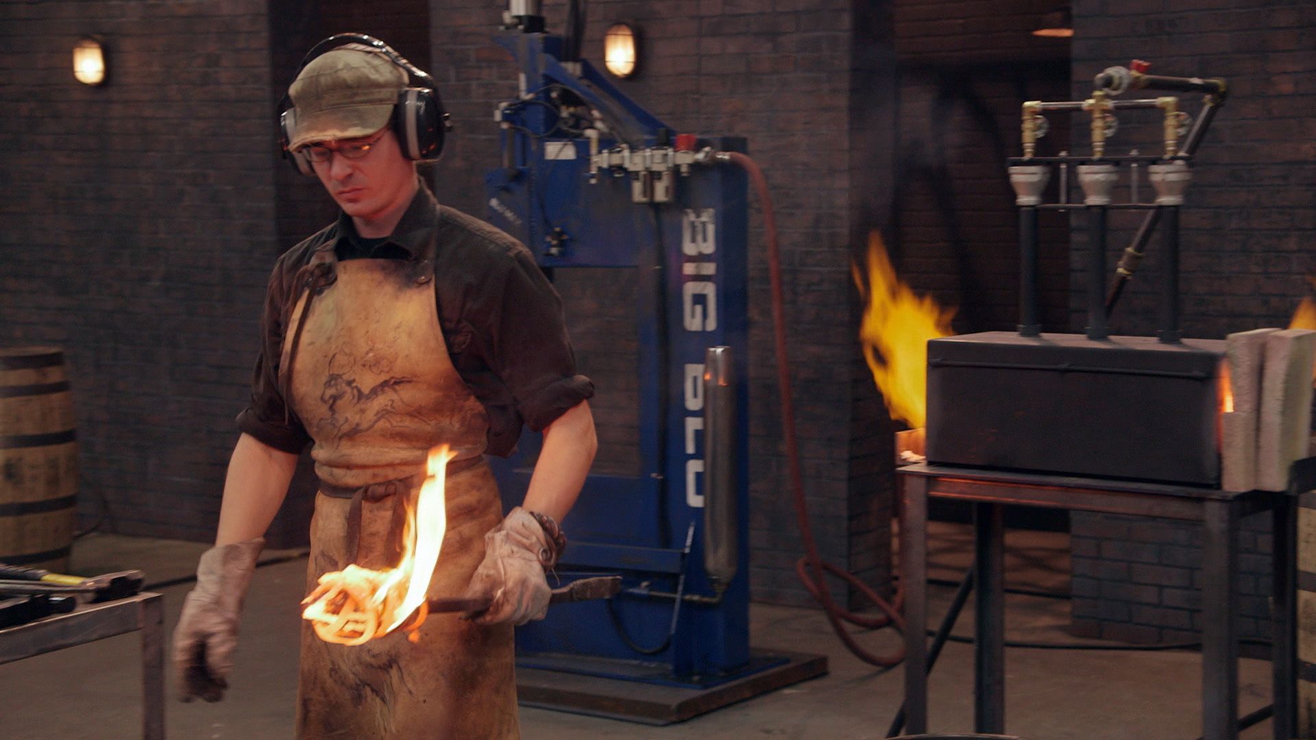 Forged in Fire - S2 - Aflevering 4