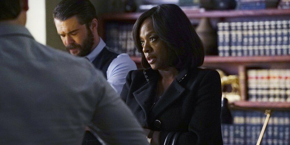 How To Get Away With Murder - S2 - Aflevering 13