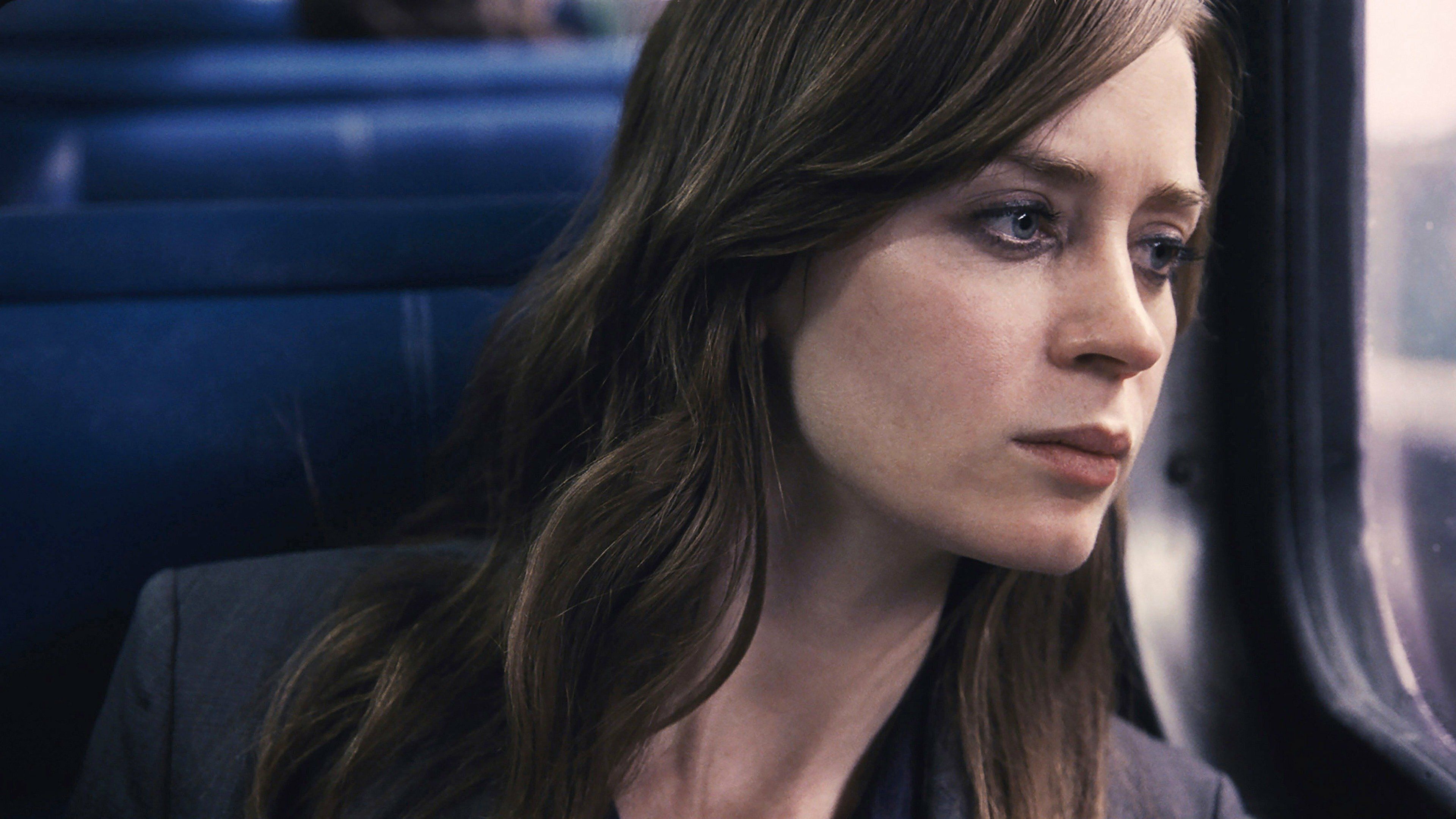 The Girl On The Train 