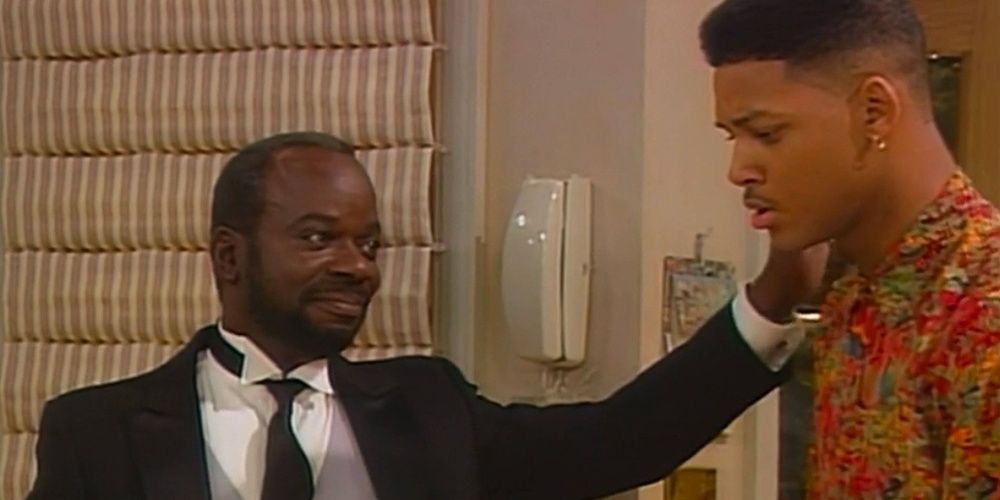 The Fresh Prince of Bel-Air - S2 - Aflevering 16