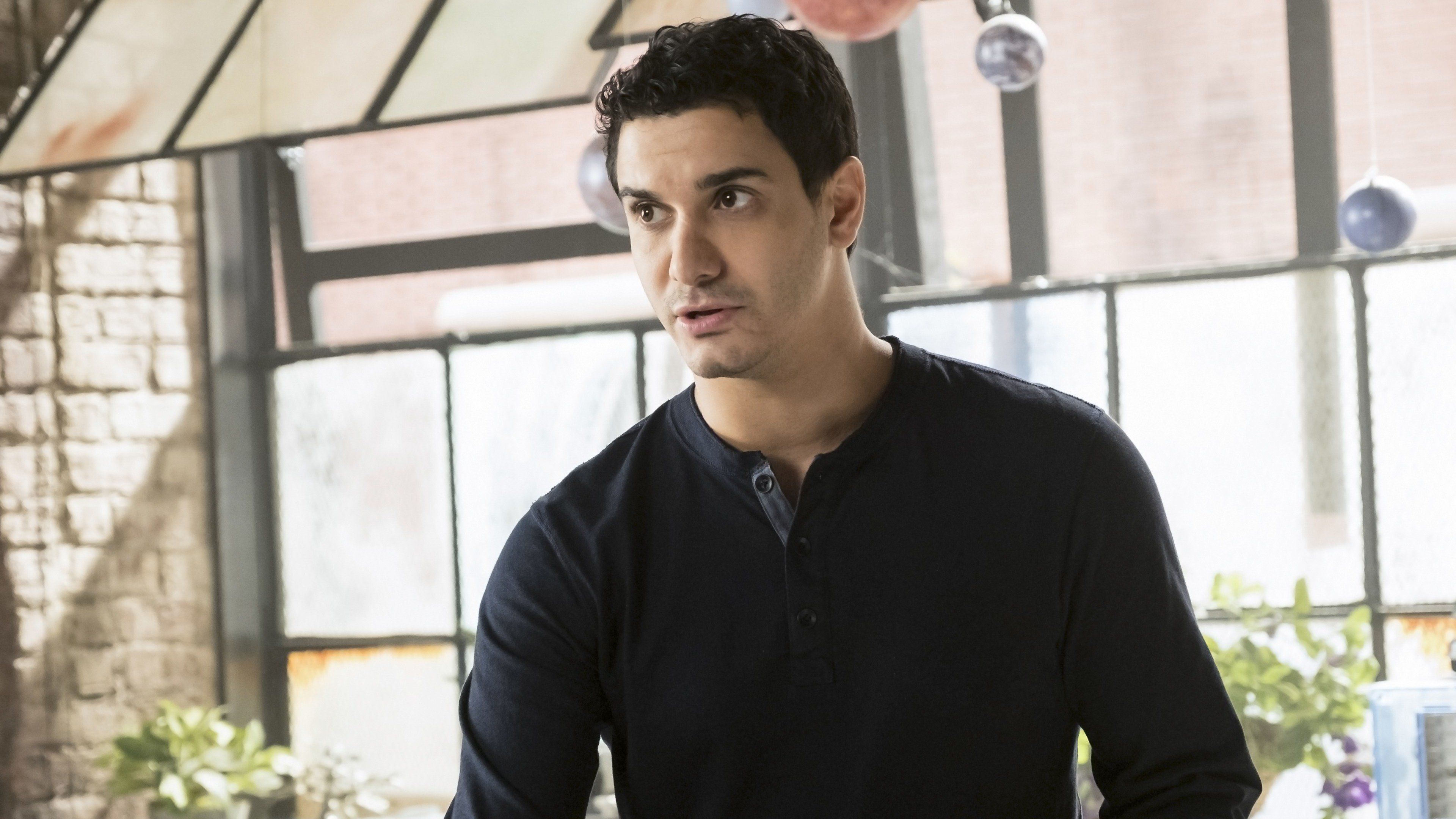 Scorpion - S4 - Aflevering 7